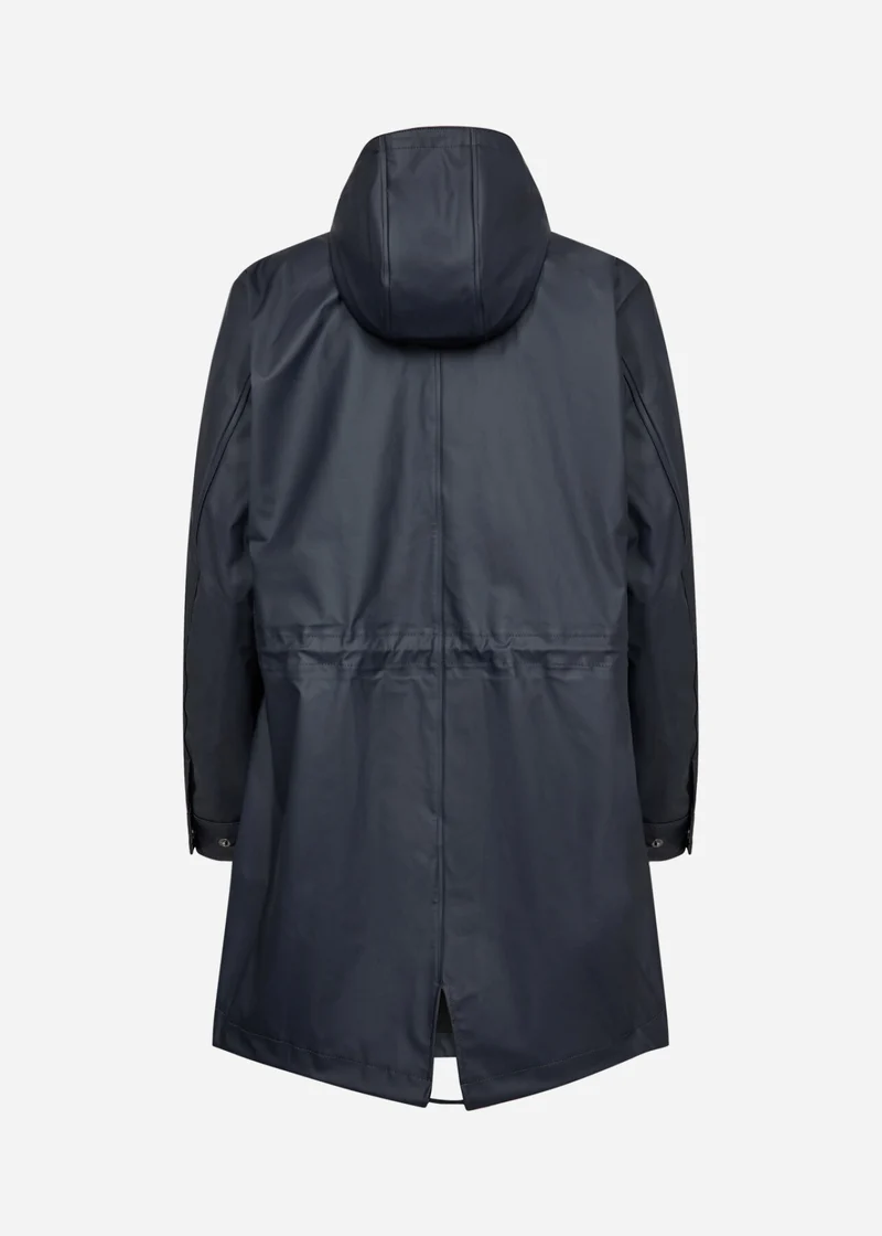 SC-ALEXA 1 Regenmantel Navy