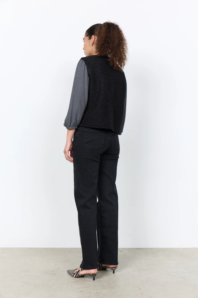 SC-SHAIMA 10 Weste Schwarz