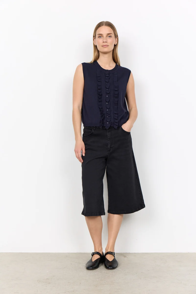 SC-DOLLIE 824 Weste Navy