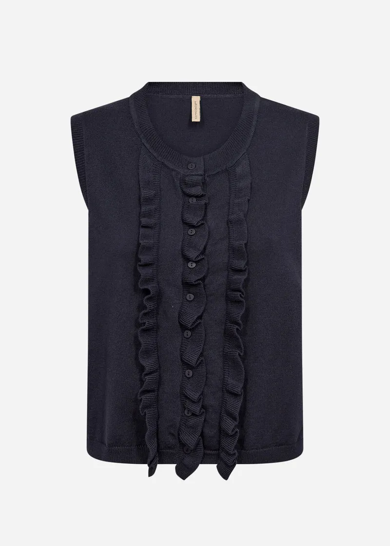 SC-DOLLIE 824 Weste Navy