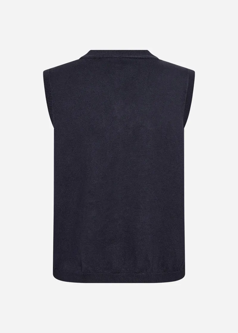 SC-DOLLIE 824 Weste Navy