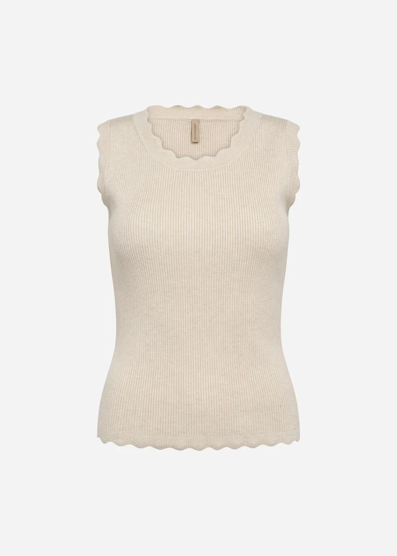 SC-DOLLIE 789 Top Creme