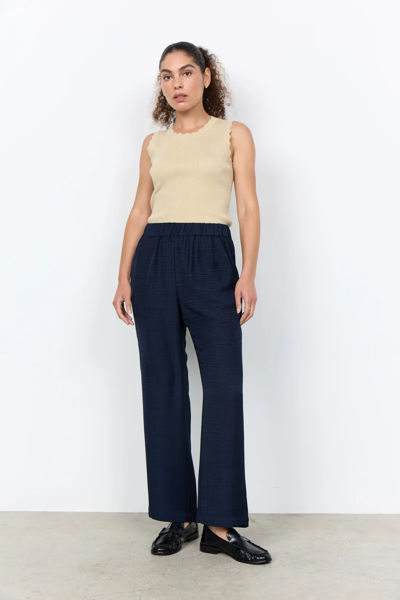 SC-DOLLIE 789 Top Hellgelb