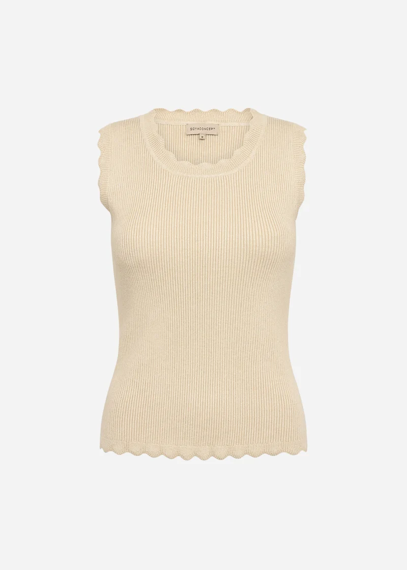 SC-DOLLIE 789 Top Hellgelb
