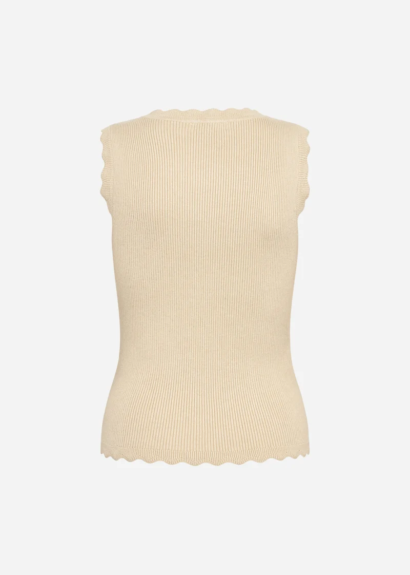 SC-DOLLIE 789 Top Hellgelb