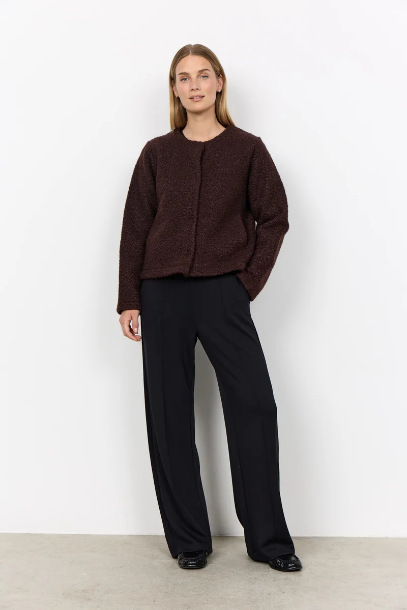SC-SHAIMA 11 Jacke Dunkle Pflaume