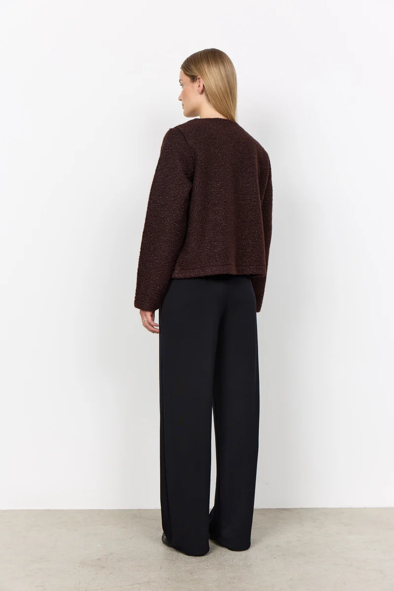 SC-SHAIMA 11 Jacke Dunkle Pflaume