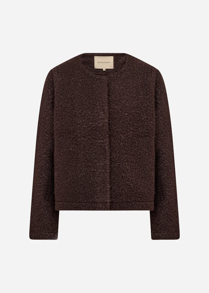 SC-SHAIMA 11 Jacke Dunkle Pflaume