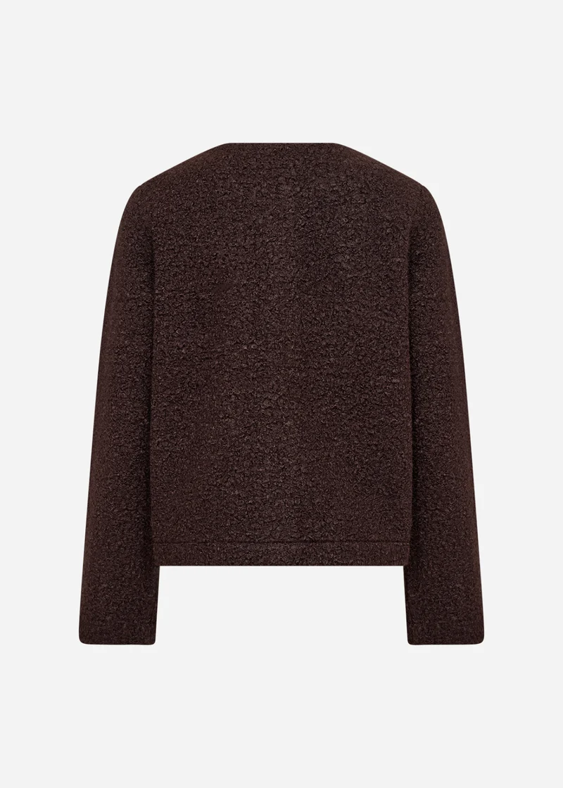 SC-SHAIMA 11 Jacke Dunkle Pflaume