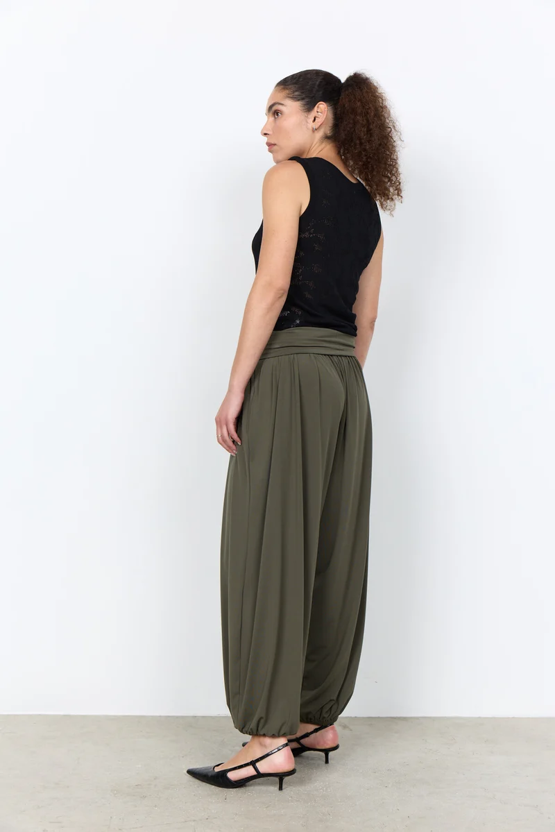 SC-GENNY 1 Top Schwarz