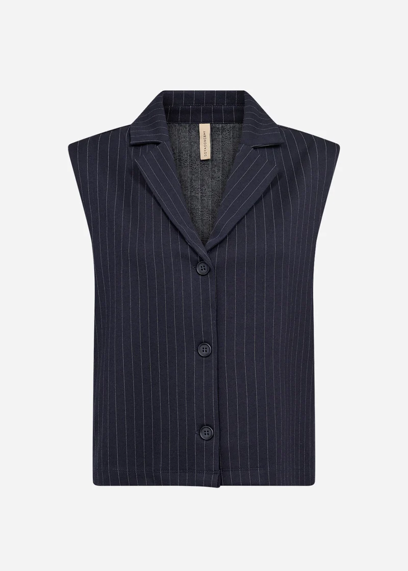 SC-GILL 1 Weste Navy