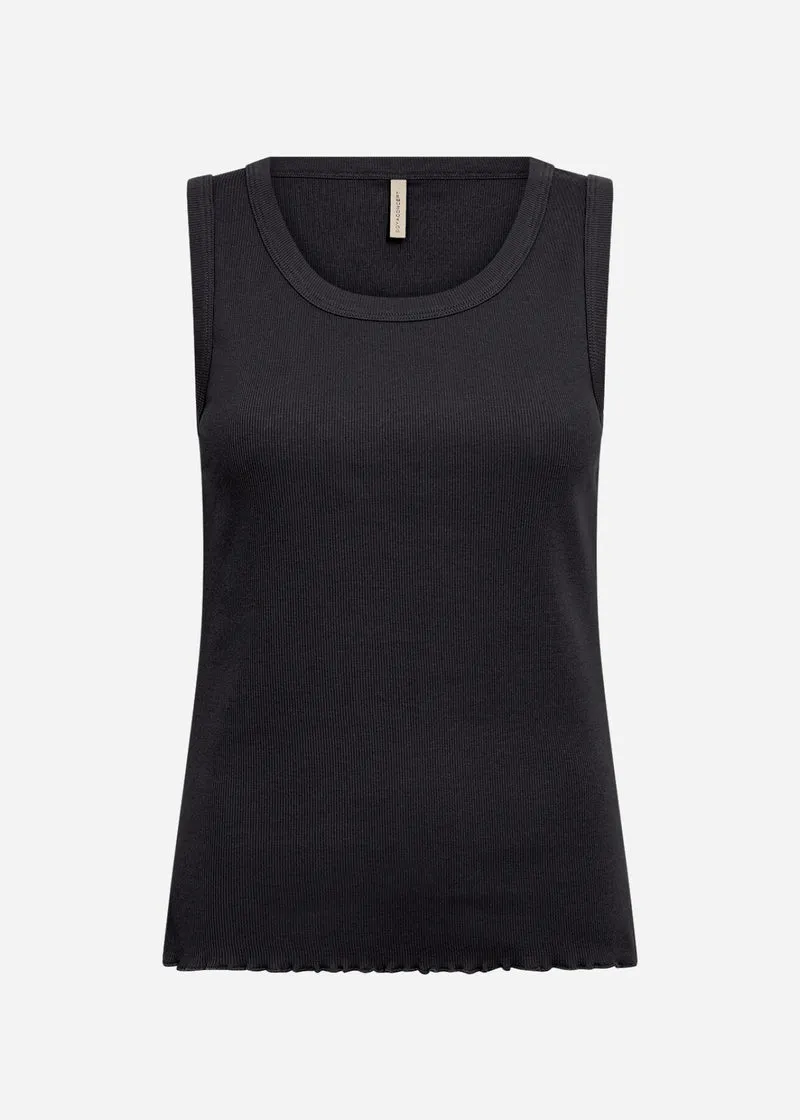 SC-MIGNON 18 Top Schwarz