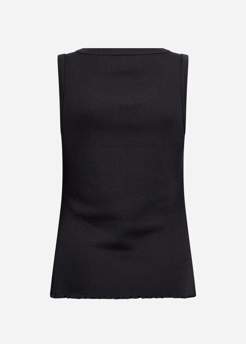 SC-MIGNON 18 Top Schwarz