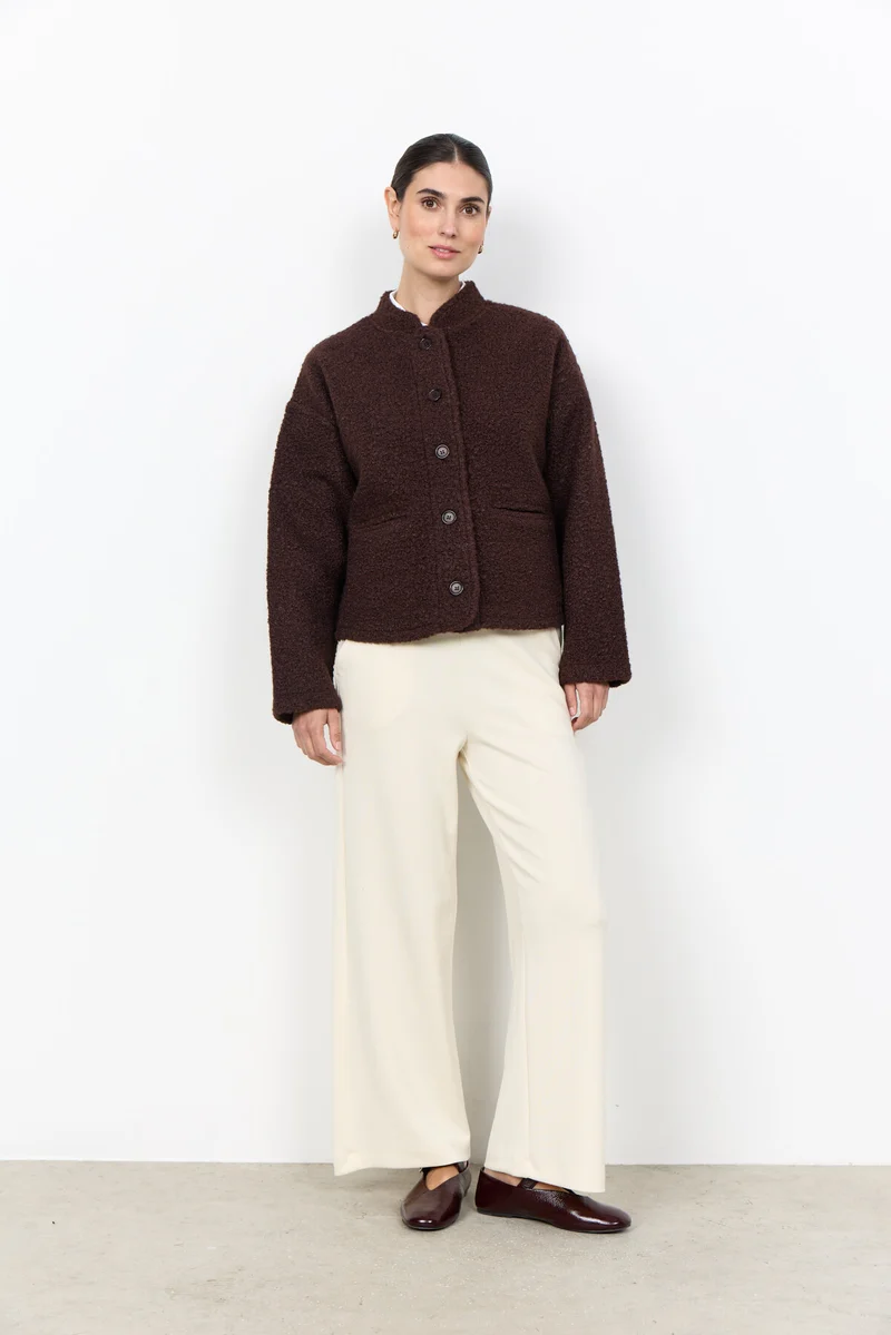 SC-SHAIMA 1 Jacke Dunkle Pflaume