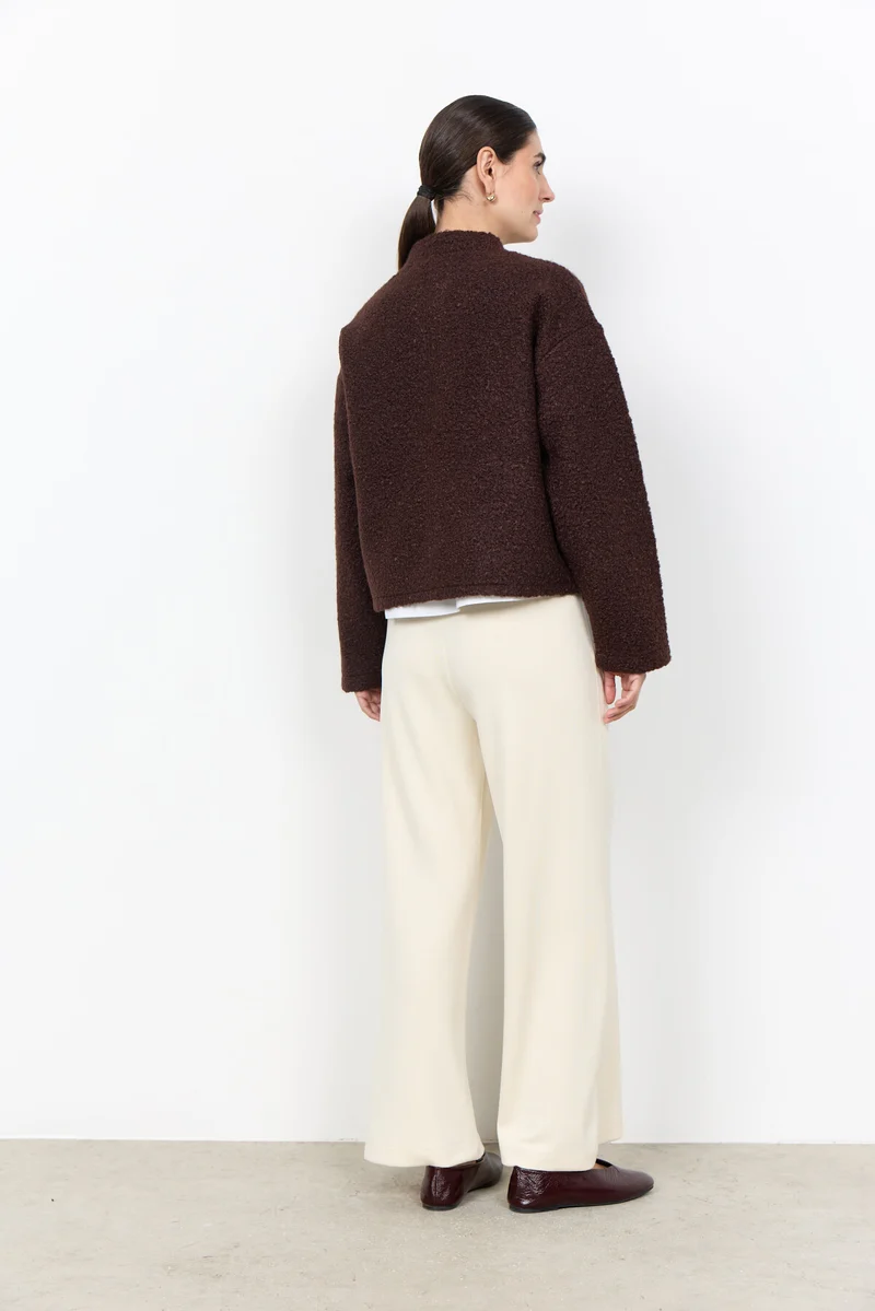 SC-SHAIMA 1 Jacke Dunkle Pflaume