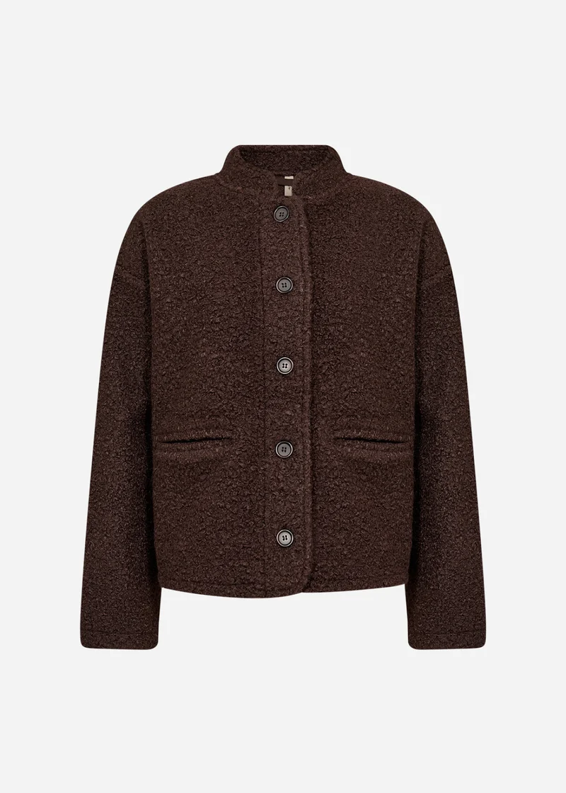 SC-SHAIMA 1 Jacke Dunkle Pflaume
