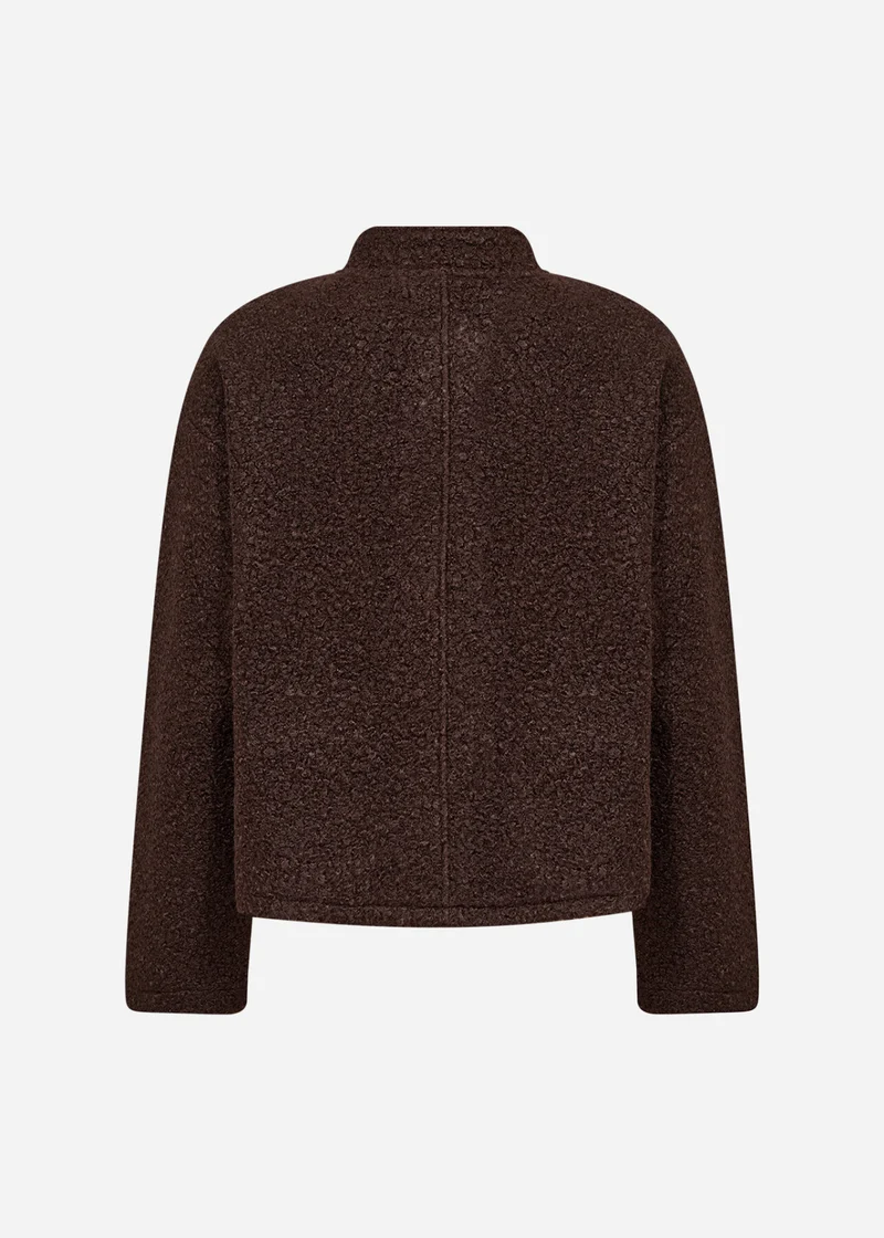 SC-SHAIMA 1 Jacke Dunkle Pflaume