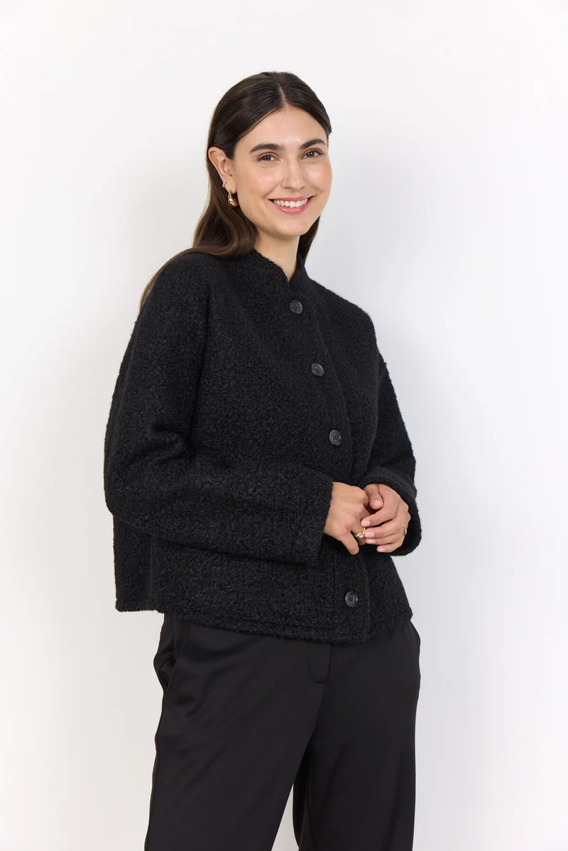 SC-SHAIMA 1 Jacke Schwarz