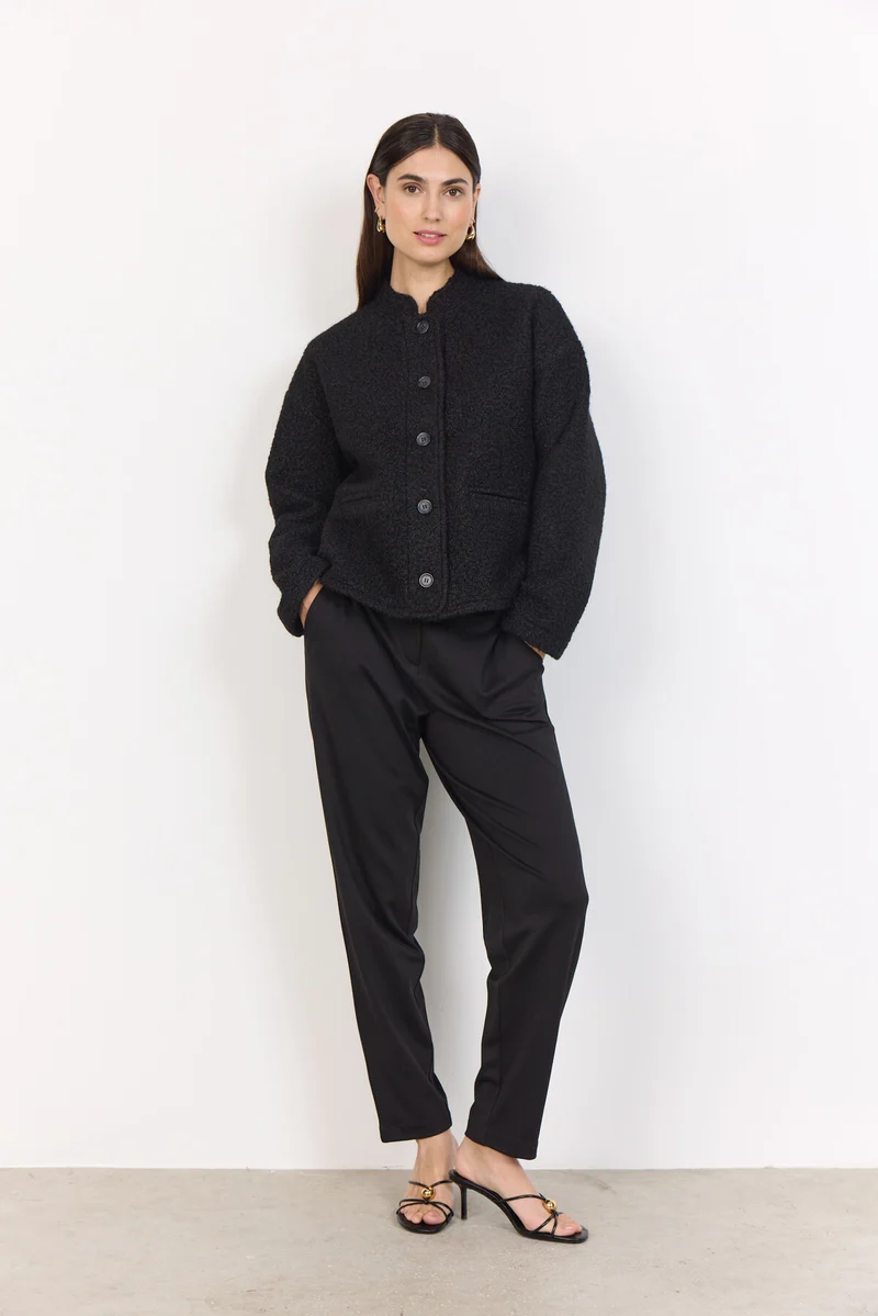 SC-SHAIMA 1 Jacke Schwarz