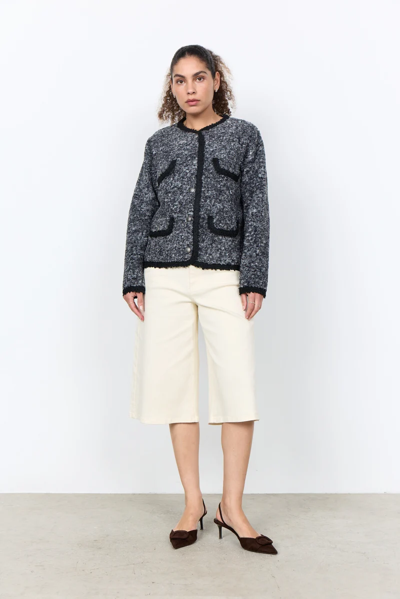 SC-GERTRUD 1 Jacke Dunkelgrau
