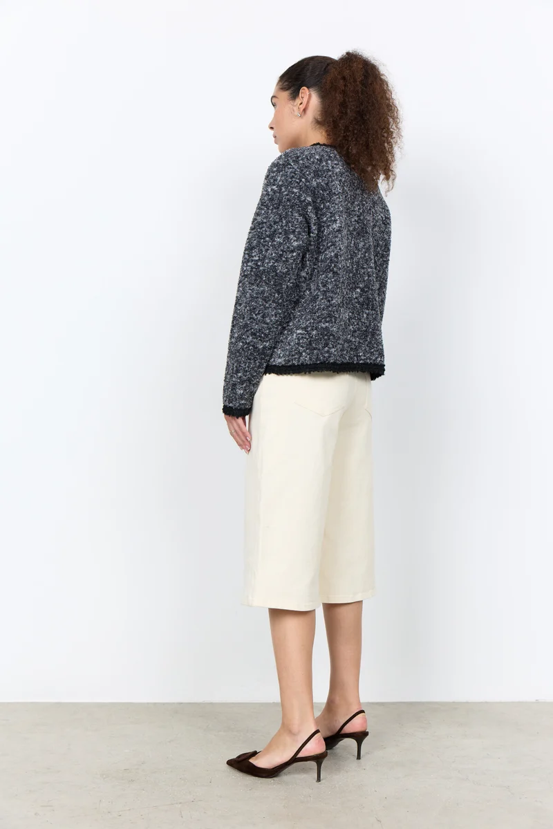 SC-GERTRUD 1 Jacke Dunkelgrau