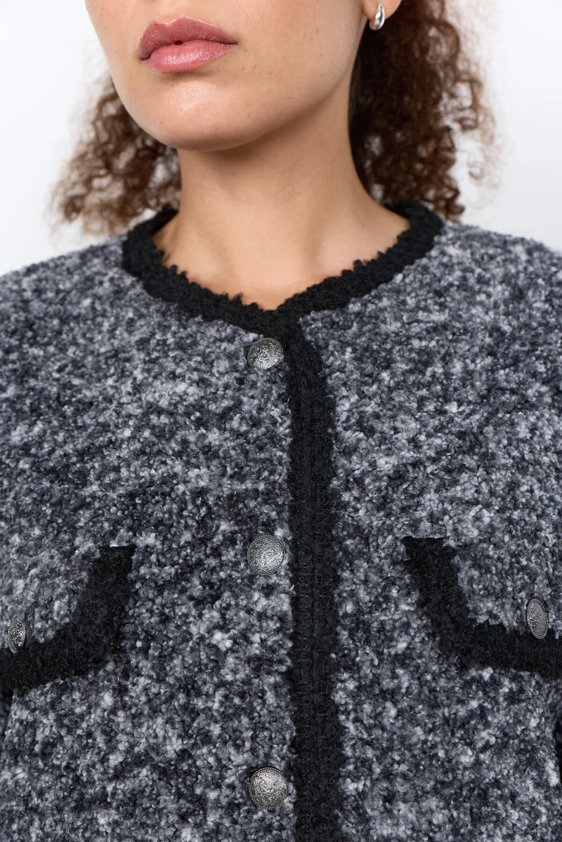 SC-GERTRUD 1 Jacke Dunkelgrau