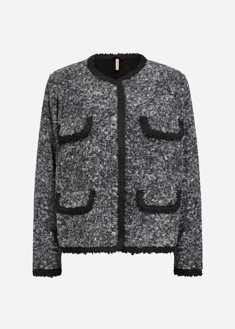 SC-GERTRUD 1 Jacke Dunkelgrau