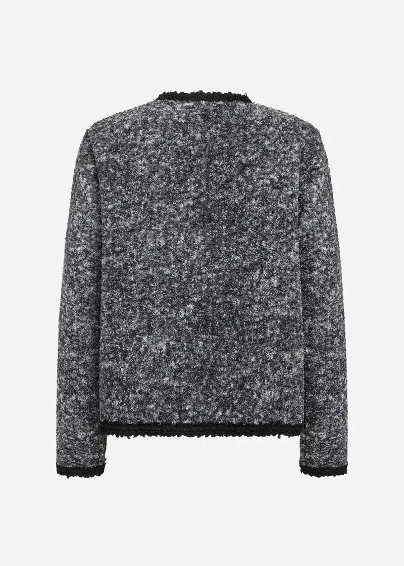 SC-GERTRUD 1 Jacke Dunkelgrau