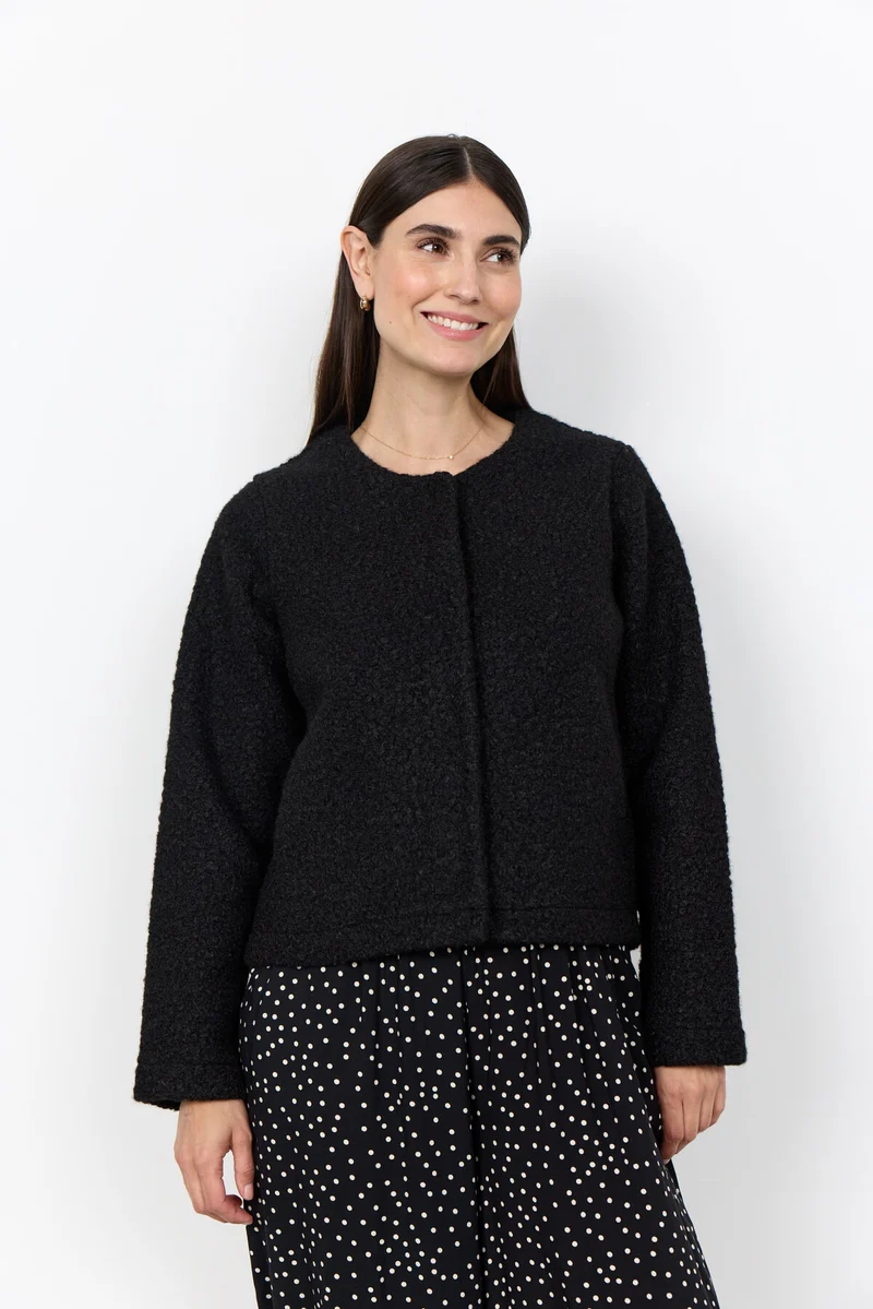 SC-SHAIMA 11 Jacke Schwarz
