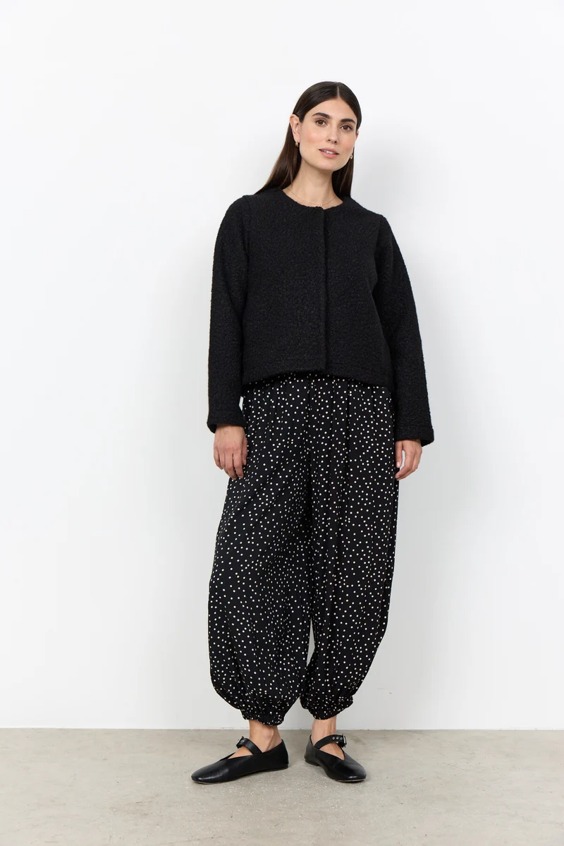 SC-SHAIMA 11 Jacke Schwarz