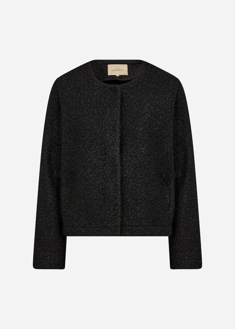 SC-SHAIMA 11 Jacke Schwarz