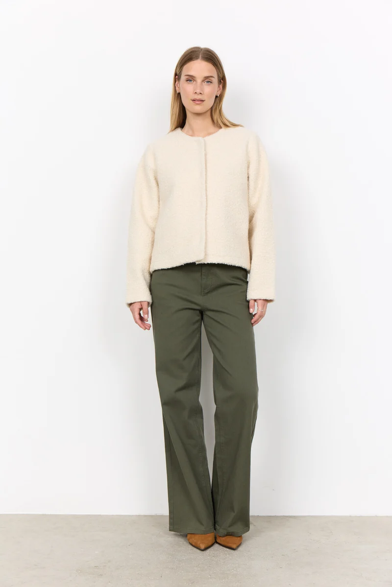 SC-SHAIMA 11 Jacke Creme