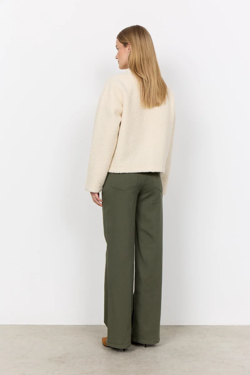 SC-SHAIMA 11 Jacke Creme