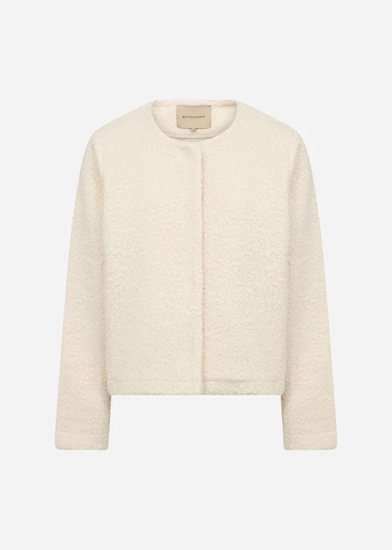 SC-SHAIMA 11 Jacke Creme