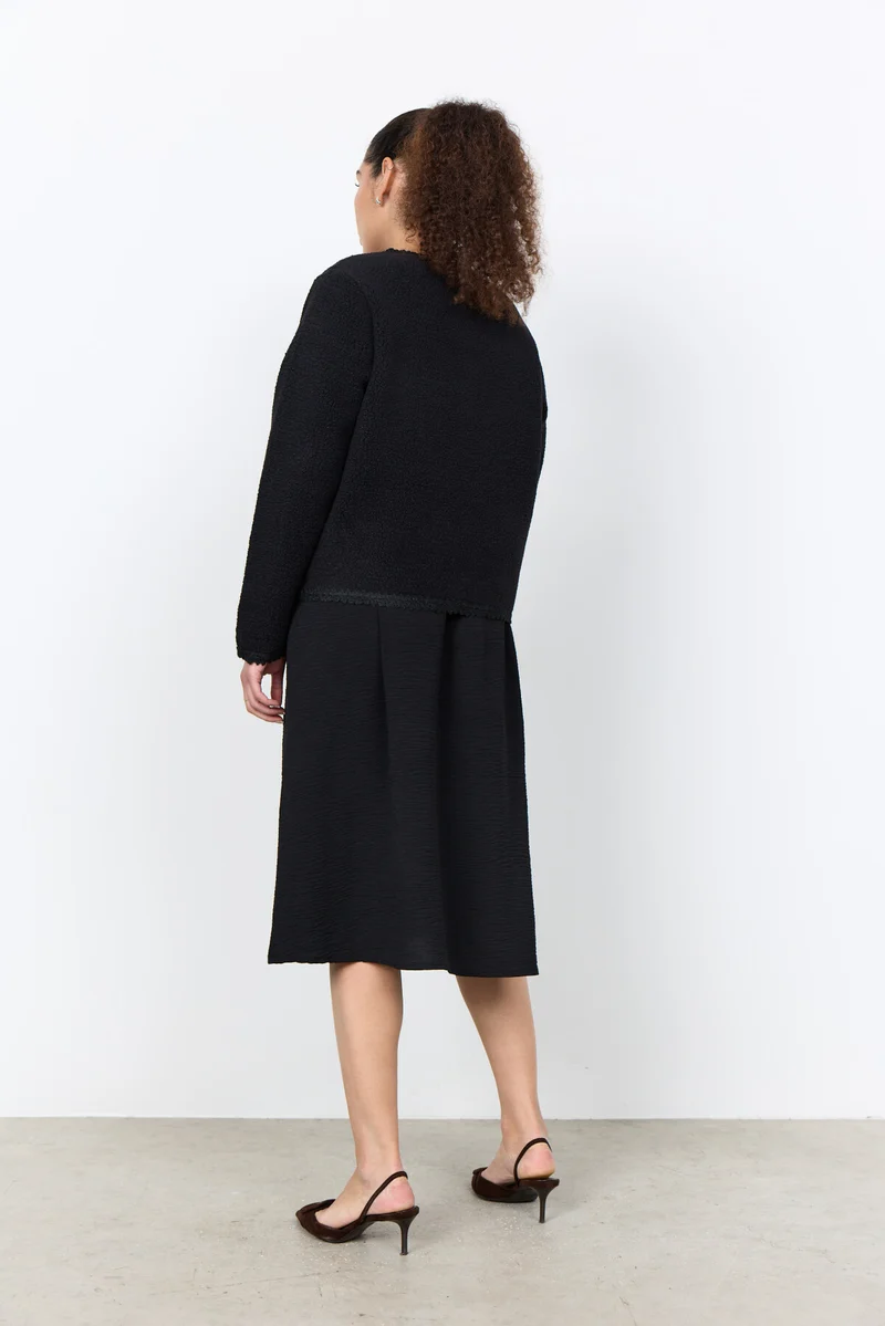 SC-GERTRUD 1 Jacke Schwarz
