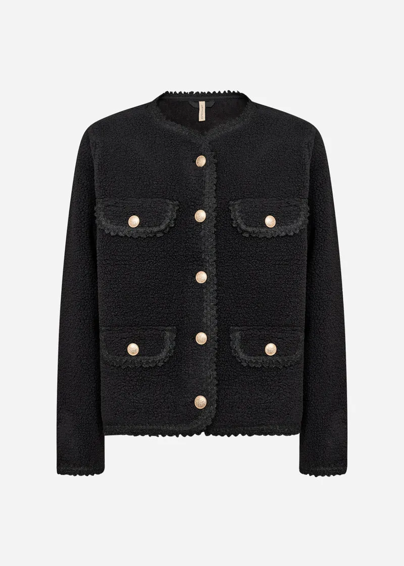 SC-GERTRUD 1 Jacke Schwarz