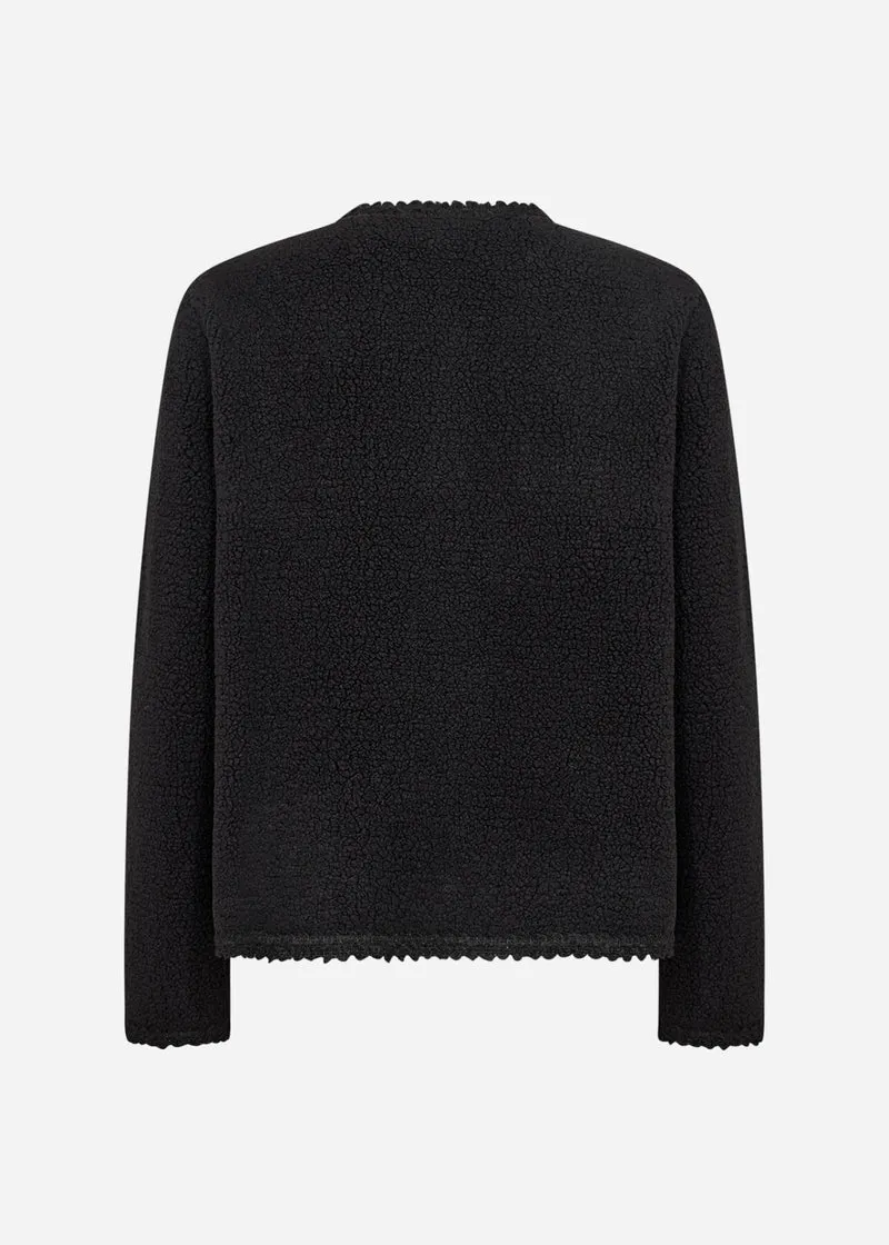 SC-GERTRUD 1 Jacke Schwarz