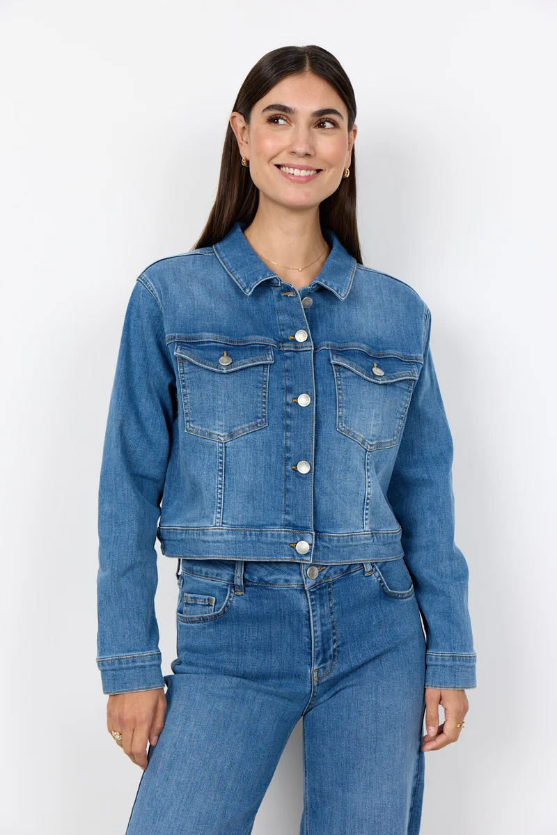 SC-KIMBERLY 48 Jacke Hellblau