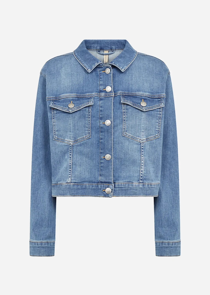 SC-KIMBERLY 48 Jacke Hellblau