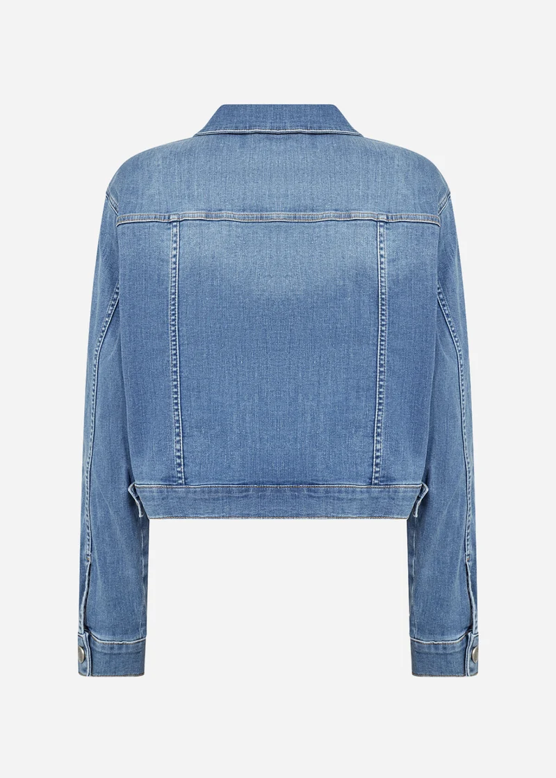 SC-KIMBERLY 48 Jacke Hellblau