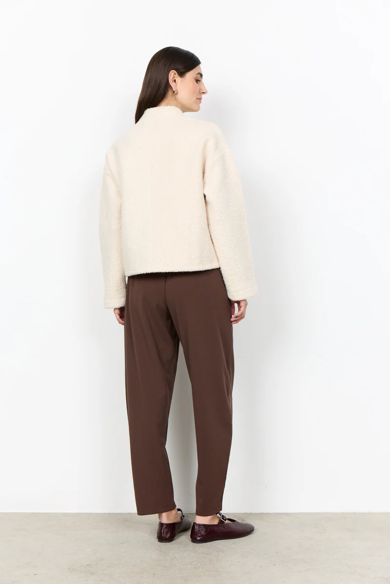 SC-SHAIMA 1 Jacke Creme