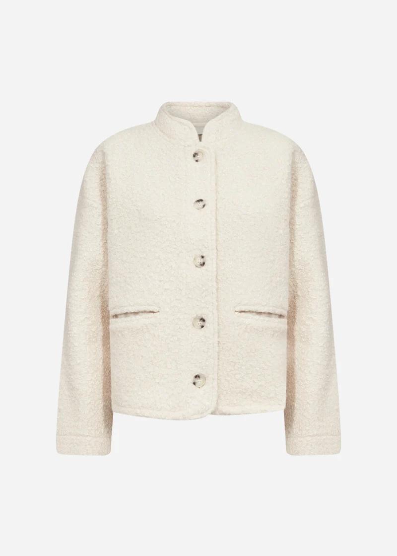 SC-SHAIMA 1 Jacke Creme
