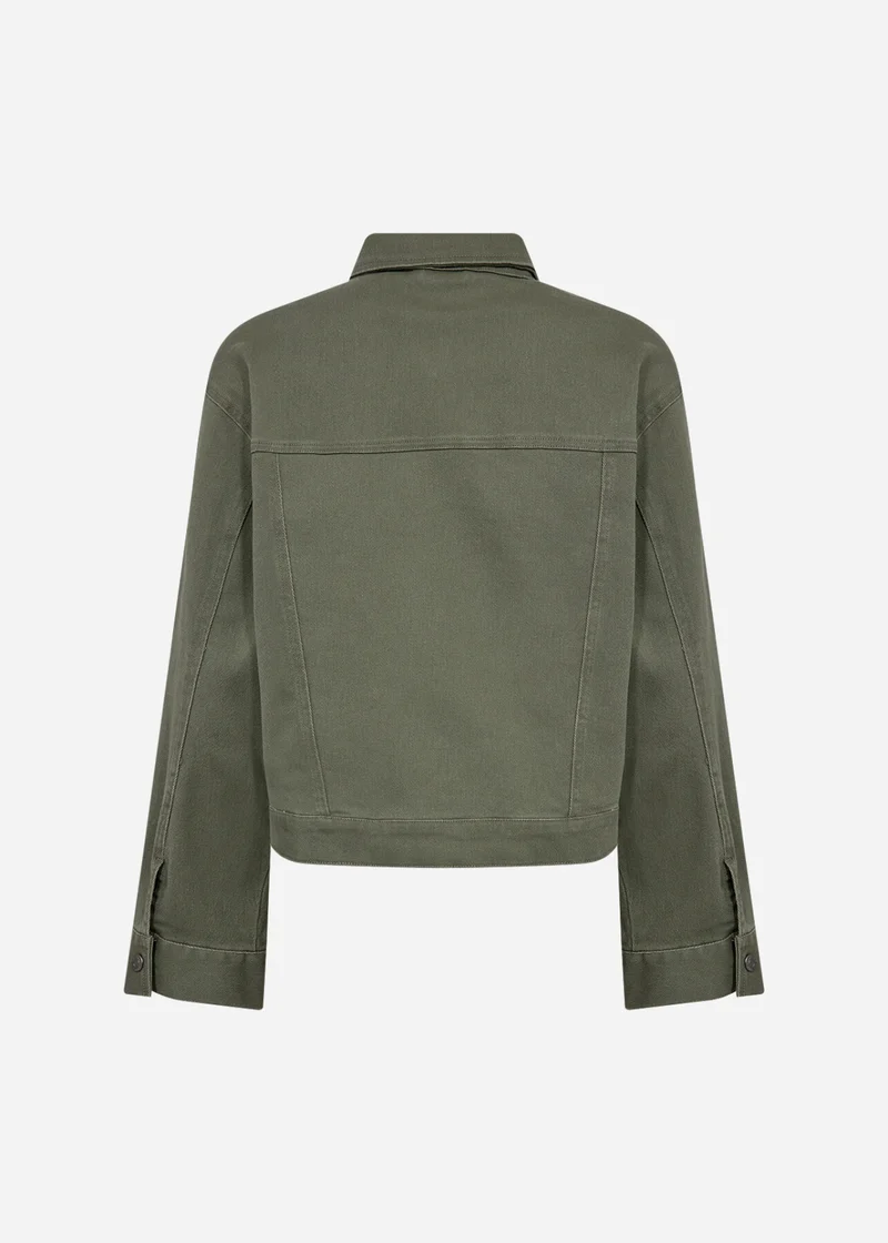 SC-BESS 1 Jacke Grün
