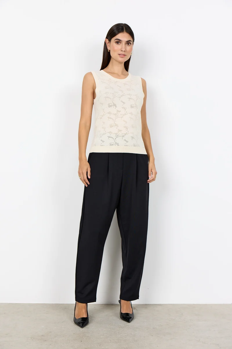 SC-GENNY 1 Top Creme