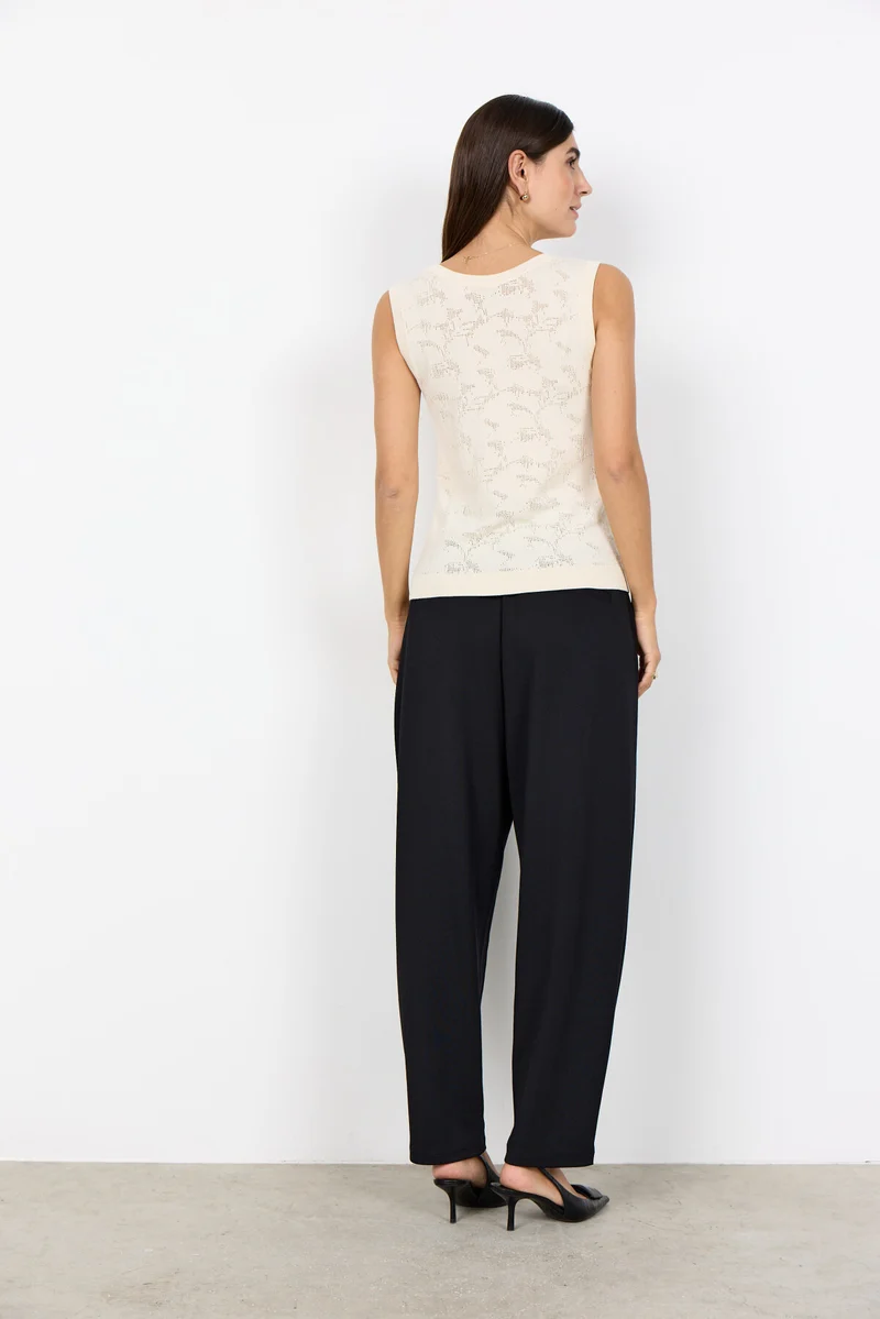 SC-GENNY 1 Top Creme