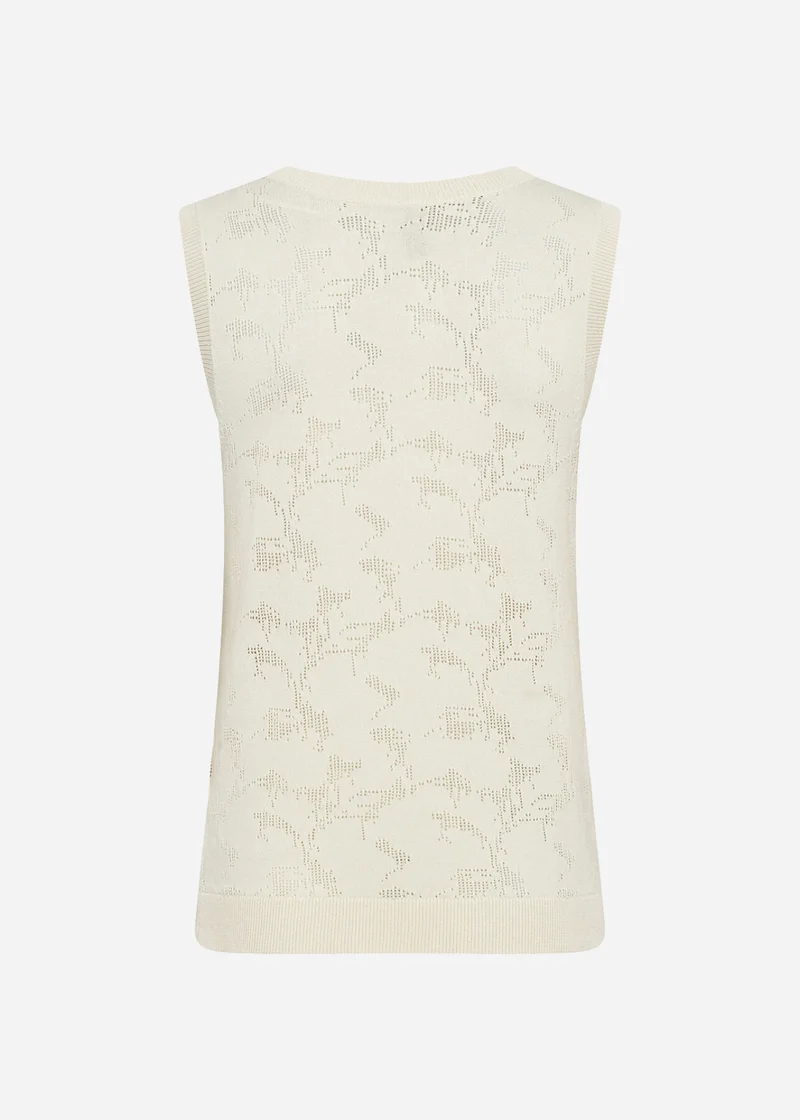 SC-GENNY 1 Top Creme