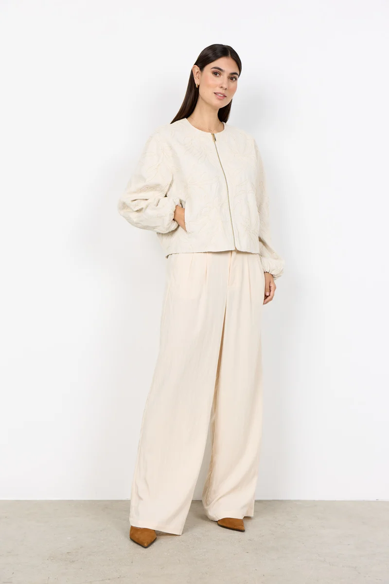 SC-GERDA 2 Jacke Creme