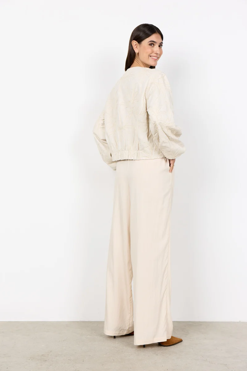 SC-GERDA 2 Jacke Creme
