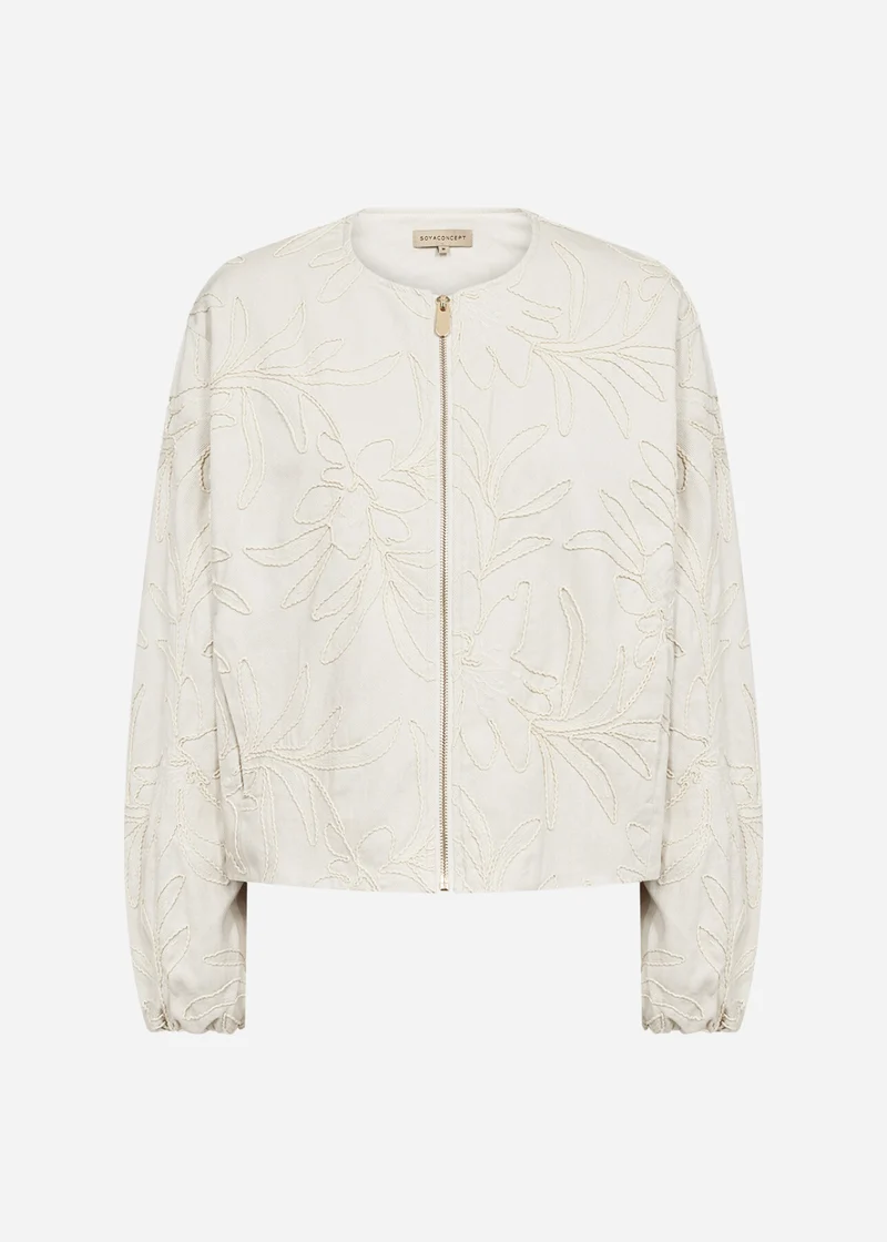 SC-GERDA 2 Jacke Creme