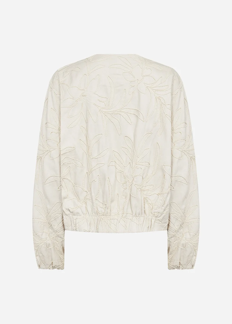 SC-GERDA 2 Jacke Creme